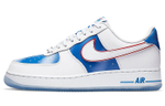 Кроссовки Nike Air Force 1 Low "Pacific Blue"