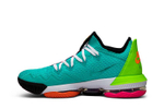 Кроссовки Nike Lebron 16 Low Air Lbj Hyper Jade 16