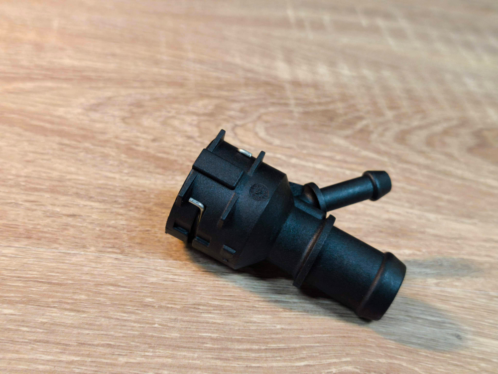 Быстросъём печки фланец GEN 2 1.8T-2.0T VAG