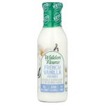Walden Farms, Сливки, французская ваниль, 355 мл (12 жидк. Унций)