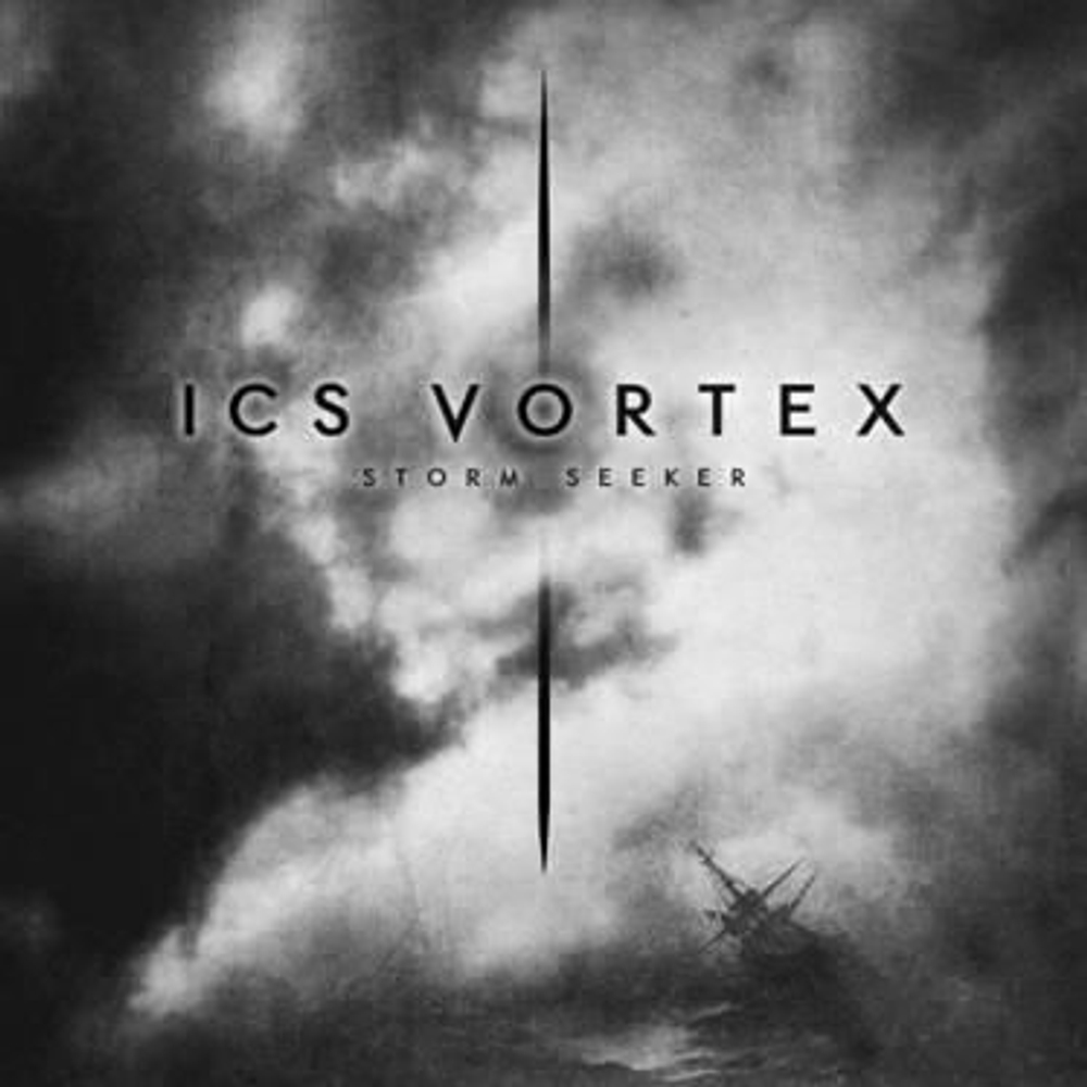 ICS VORTEX - Storm Seeker (CD), музыкальный компакт-диск