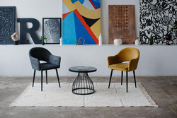 Хлопковый ковер Lillaland KIVIA 160х230 см