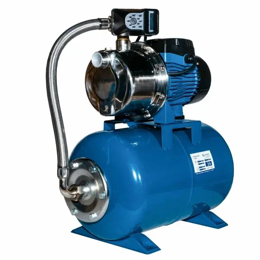 Насосная станция EAJm90SA5 (нерж) Aquastrong