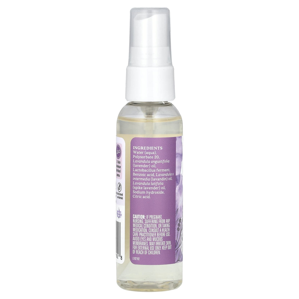 Aura Cacia, спрей-освежитель для туалета, цветочная свежесть, 60 мл (2 жидк. унции)