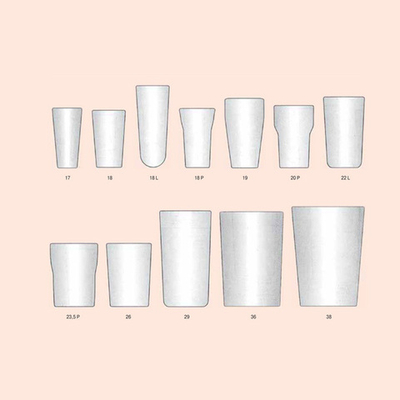 Пробка целлюлозная № 18 (17.5-18.5мм), РП-073, шт.