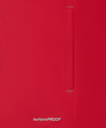 Куртка ветрозащитная JÖGEL PREMIER PerFormPROOF FZ Rain Jacket, красный