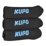 Чехол KUPO KS-0412BK STAND LEG PROTECTOR (комплект 3шт.)
