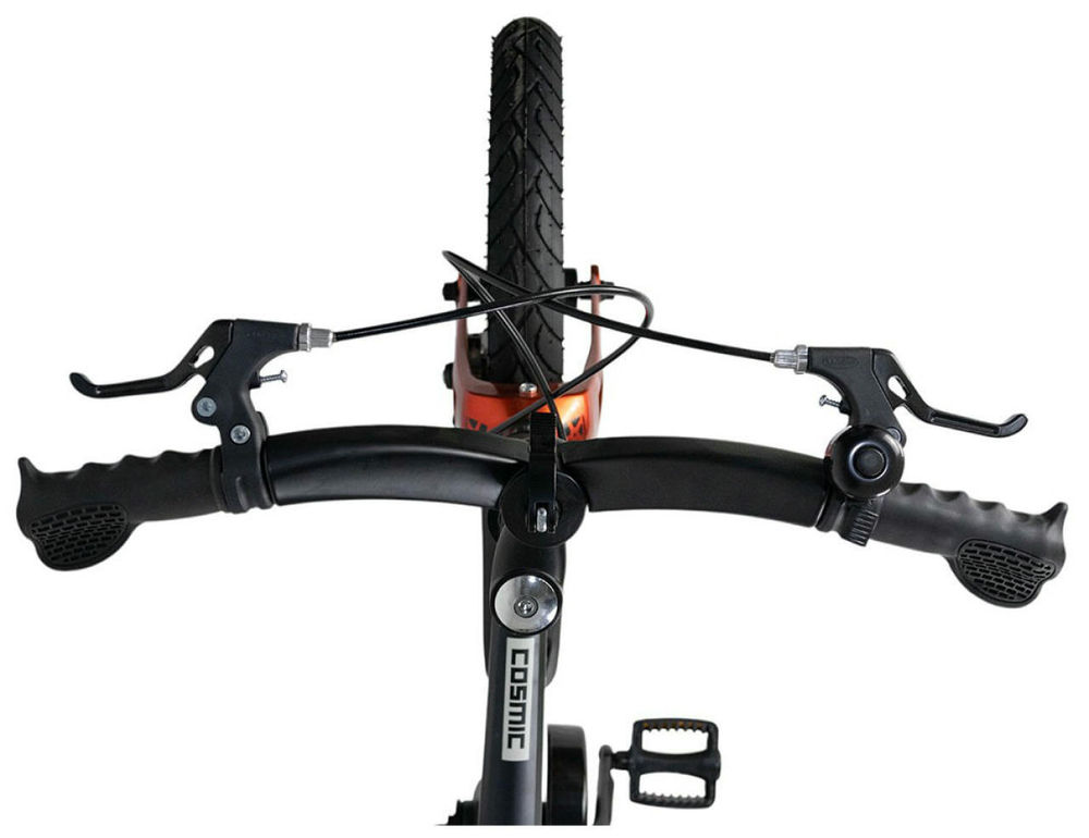 Детский велосипед Maxiscoo Cosmic Deluxe 16'' (2025)
