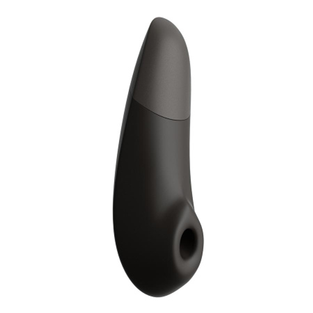Бесконтактный клиторальный стимулятор Womanizer Enhance с вибрацией, черный