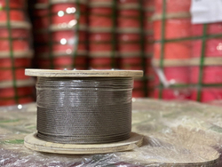 Трос из нержавеющей стали 3 мм