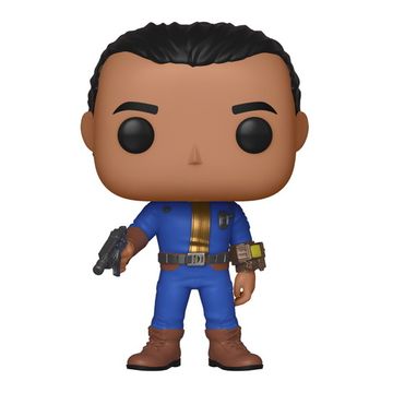 Фигурка Funko POP! Vinyl: Games: Fallout 76: Vault Dweller (Male) 39039