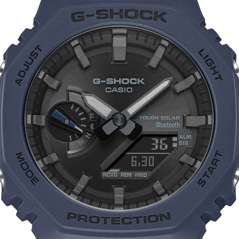 Мужские наручные часы Casio GA-B2100-2A