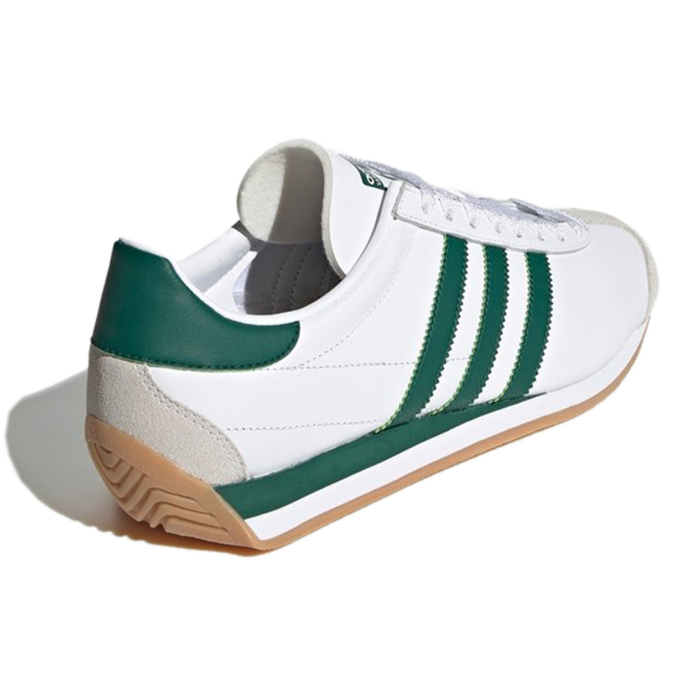 Кроссовки Adidas Originals Country OG White College Green Gum