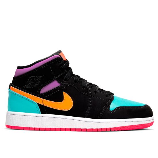 Кроссовки Nike Air Jordan 1 Mid "Candy"