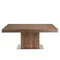 Стол раскладной Angel Cerda Atemporal 1015, 180-240х100 см, орех