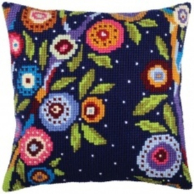 "В цвету"-5348  подушка