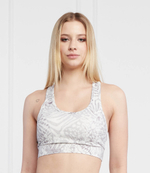 бюстгальтер carmel GUESS ACTIVE - серый(V2GP06 MC050)