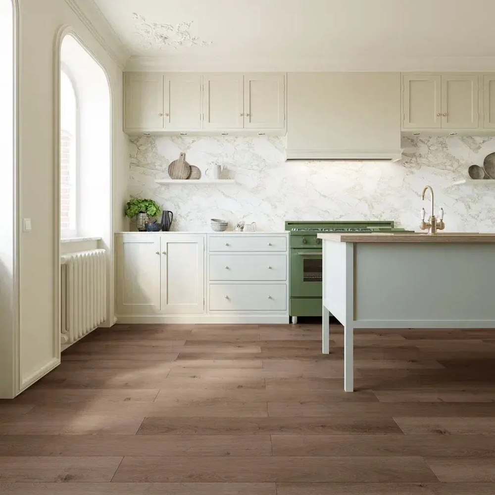 SPC Ламинат Invictus Maximus Plank Highland Oak Chocolate