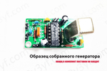 Простой кварцевый генератор на микросхеме К176ИЕ5