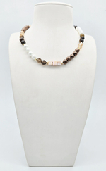 91003701 Колье Selena Pearls