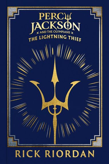 Percy Jackson and the Olympians: The Lig
