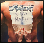 Raven - Stay Hard (Германия 1985г.)