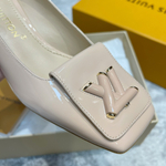 Louis Vuitton Pumps 5 cm