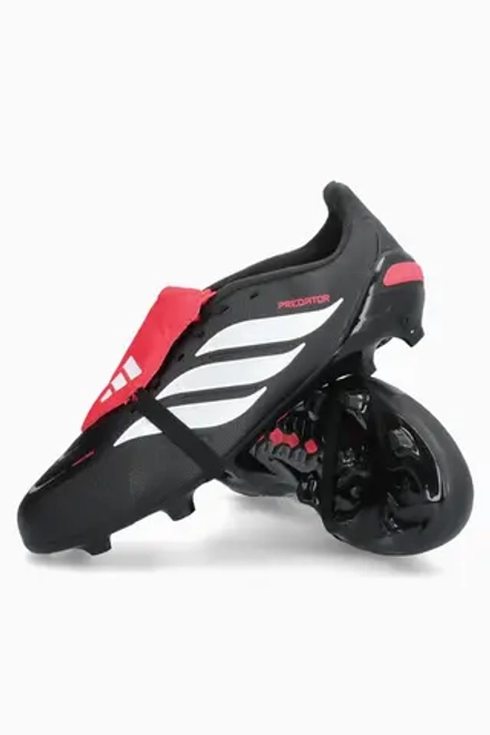 Бутсы adidas Predator League FT FG Junior - черный