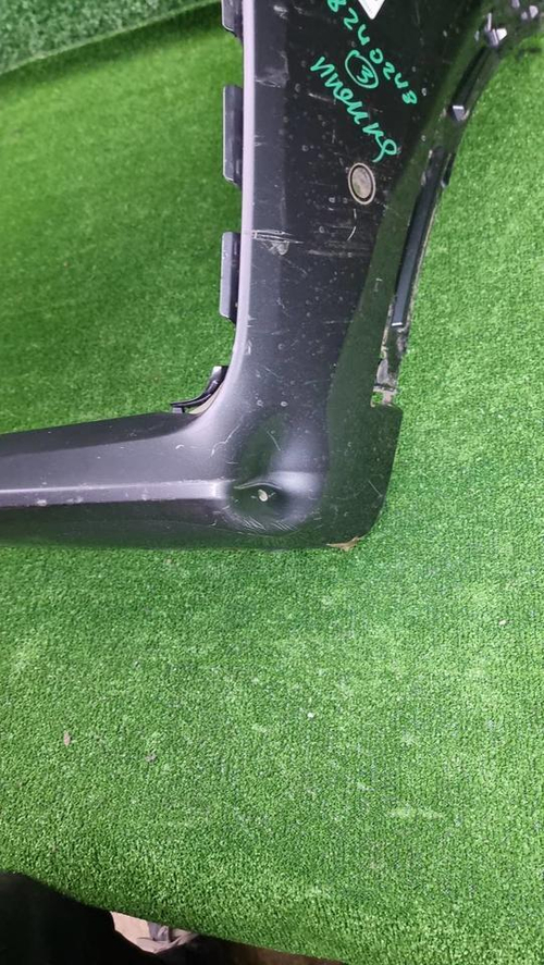 Бампер передний BMW X7 G07 (2019-2022) M-paket