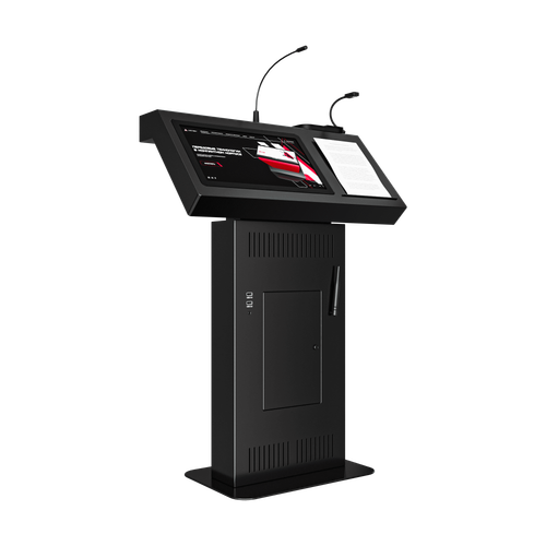 Интерактивная трибуна Voice Pro с документ-камерой 27"
