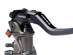 BREMBO Главный тормозной цилиндр RCS 19 Corsa Corta RR