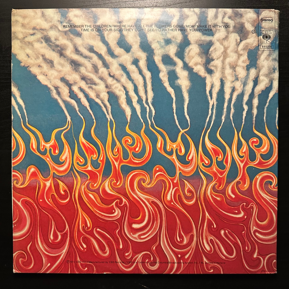 Earth, Wind & Fire - Last Days And Time (Голландия)