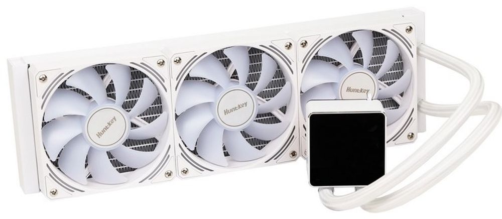 Система охлаждения HuntKey MVP V360 White