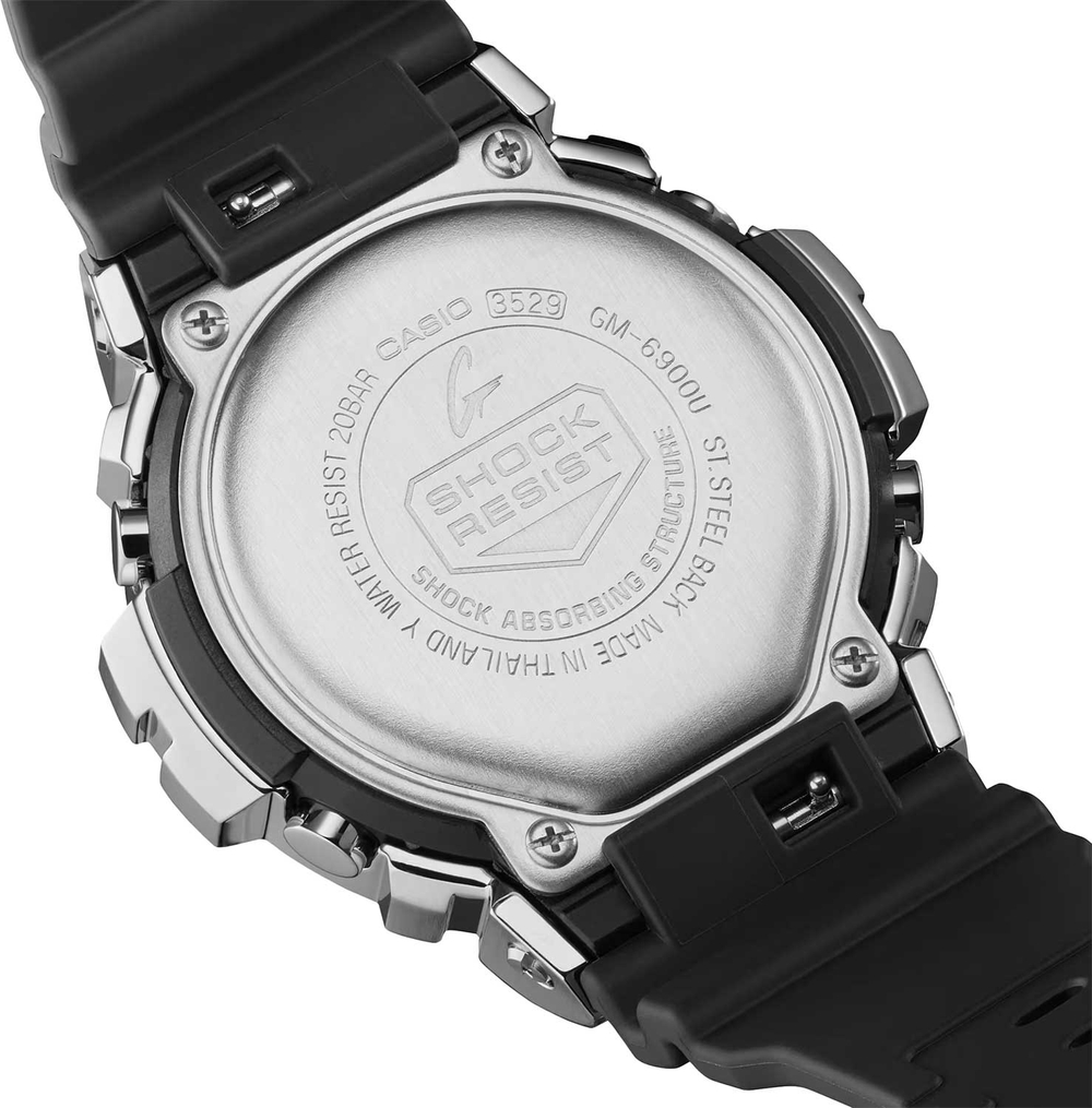 Часы Casio GM-6900U-1