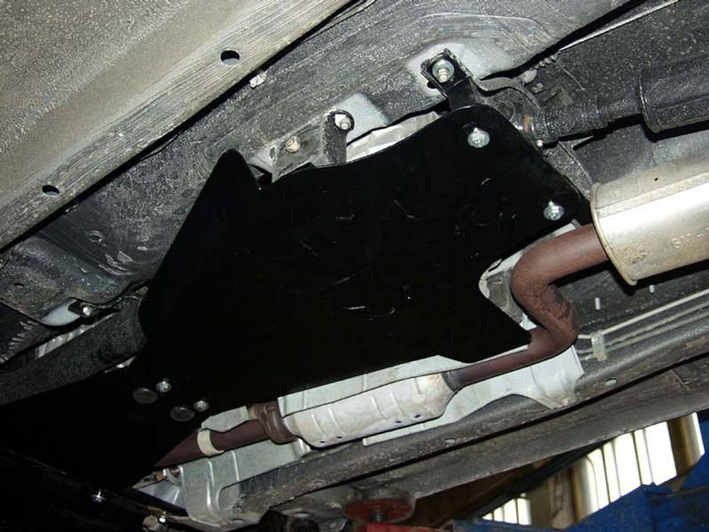 Защита КПП и РК Sheriff для Chevrolet Niva (21236) 2002- арт.27.1108