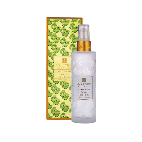Тоник для лица "БЕЛАЯ МЯТА" (100 мл)