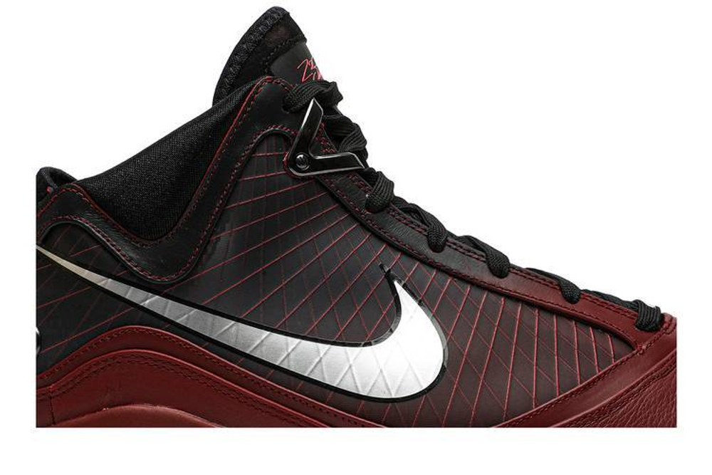 Кроссовки Nike Lebron 7 Qs Christmas 2019