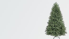 Искусственная ель Барокко