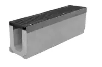 Бетонные водоотводные лотки