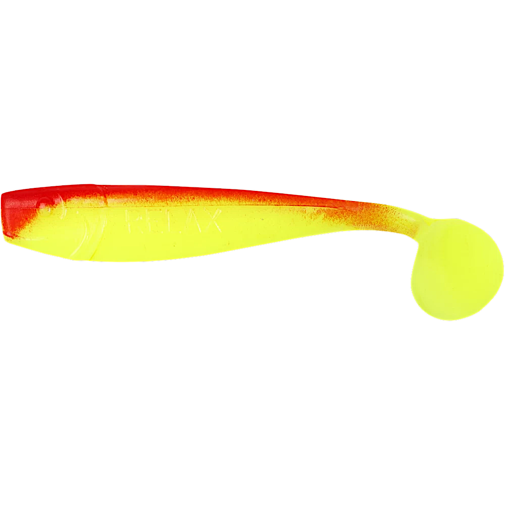Мягкая приманка Relax King Shad KS4 101мм 10шт 8.9г -