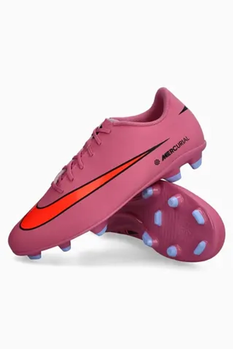 Бутсы Nike Mercurial Vapor 16 Club FG/MG - бордовый