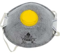 Респираторная маска с угольным слоем Delta Plus FFP2 10 шт. M1200VWC