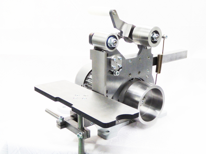 Гриндер G02 неповоротный (для домашнего и профессионального использования).