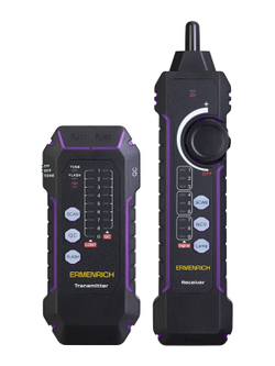 Кабельный тестер Ermenrich NetGeeks NP35