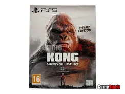 PS5 Kong Survivor Instinct Titans Edition (Новинка!) (Новый, Английская версия, PPSA-20289)