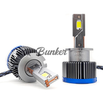 Светодиодные автомобильные LED лампы Takimi Vision D4S 6000К 12V