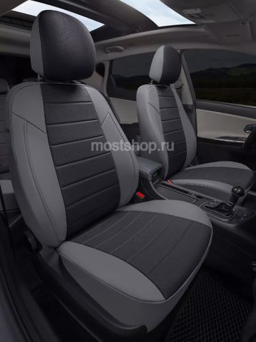 Авточехлы Hyundai Creta II с 21г. / Solaris HС с 22г.