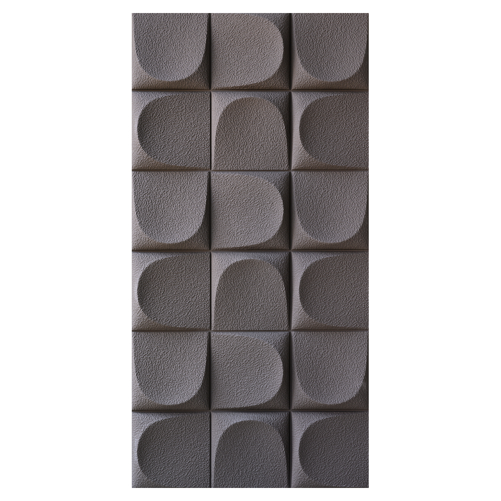 PU Bread Structure White