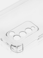 Чехол ROSCO для Honor 10X Lite оптом (арт. HW-H10XL-HARD-TPU-TRANSPARENT)