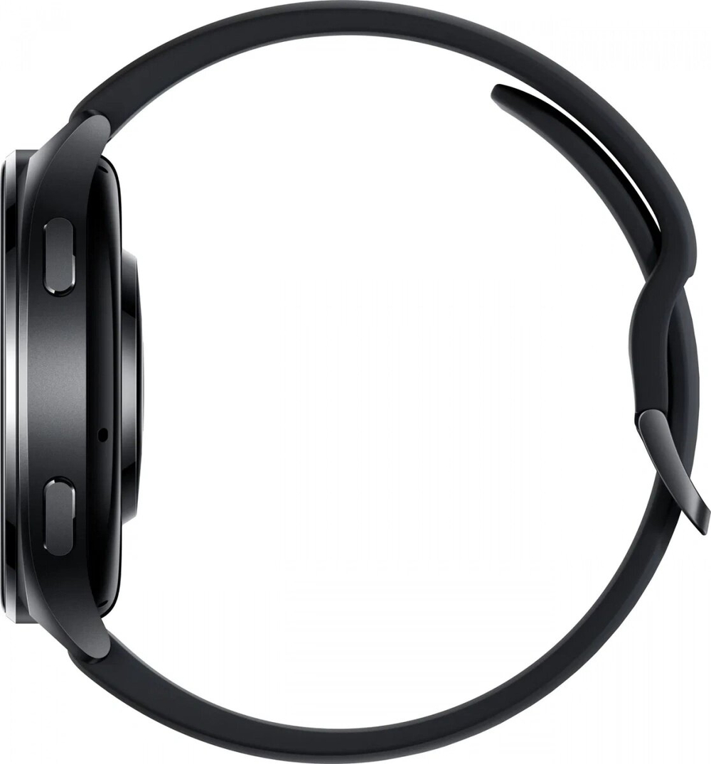 Умные часы XiaoMi Watch 2, Black (BHR8035GL)